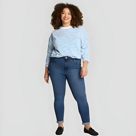 Calça Jeans Plus size