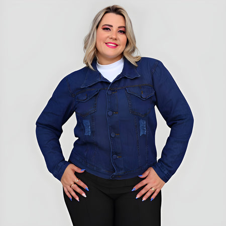 Jeans Plus Size