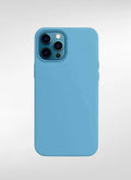 Capa de Celular de Silicone Iphone Veludo dentro