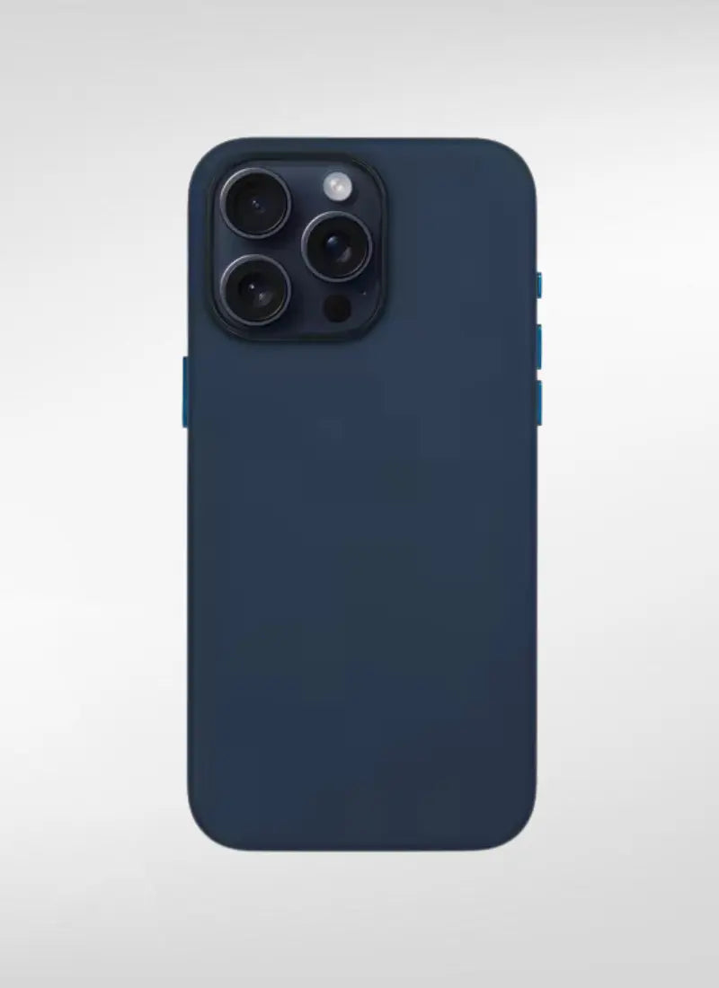 Capa de Celular de Silicone Iphone Veludo dentro