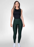 Calça Legging Fitness Cintura Alta