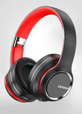 Fone de ouvido headset Bluetooth Lenovo HD200