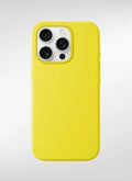 Capa de Celular de Silicone Iphone Veludo dentro