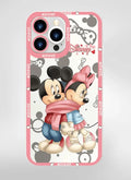 Capa de celular personalizada para IPhone