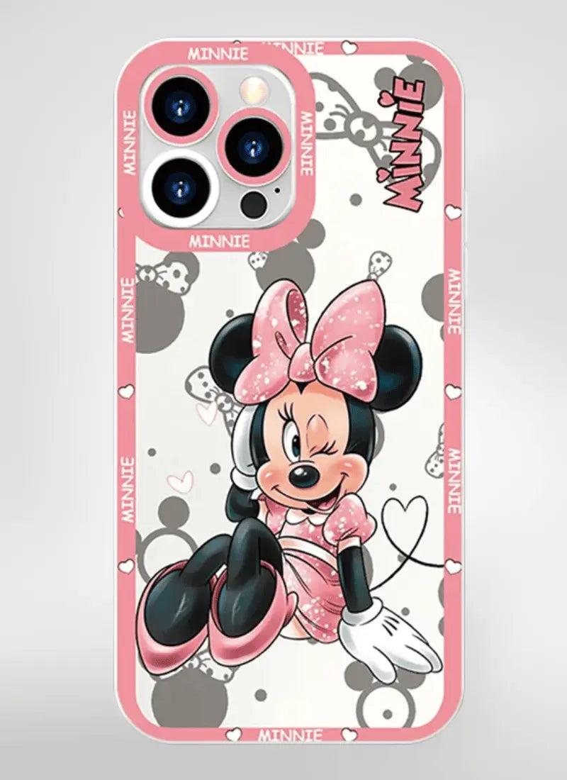 Capa de celular personalizada para IPhone