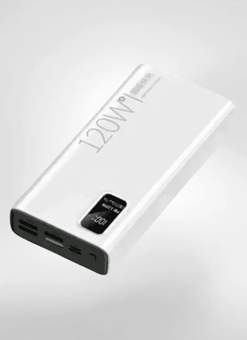 Carregador Power Bank 120w 30000mah