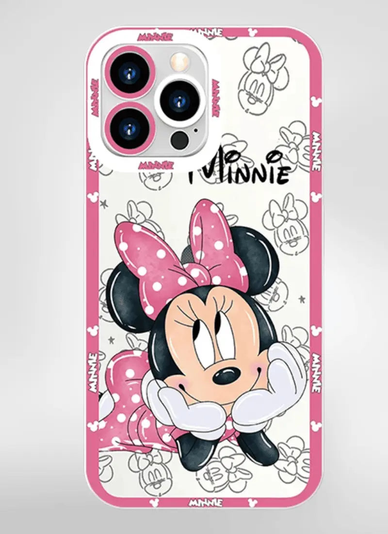 Capa de celular personalizada para IPhone