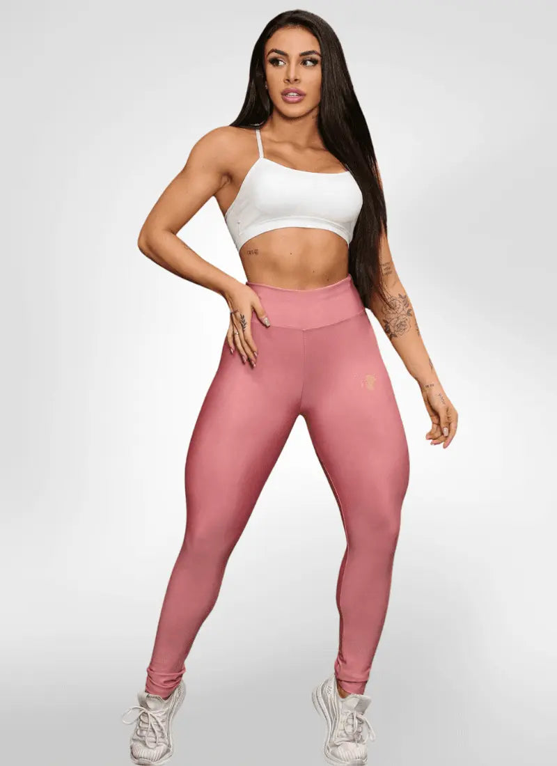 Calça Legging Esportiva Cintura Alta