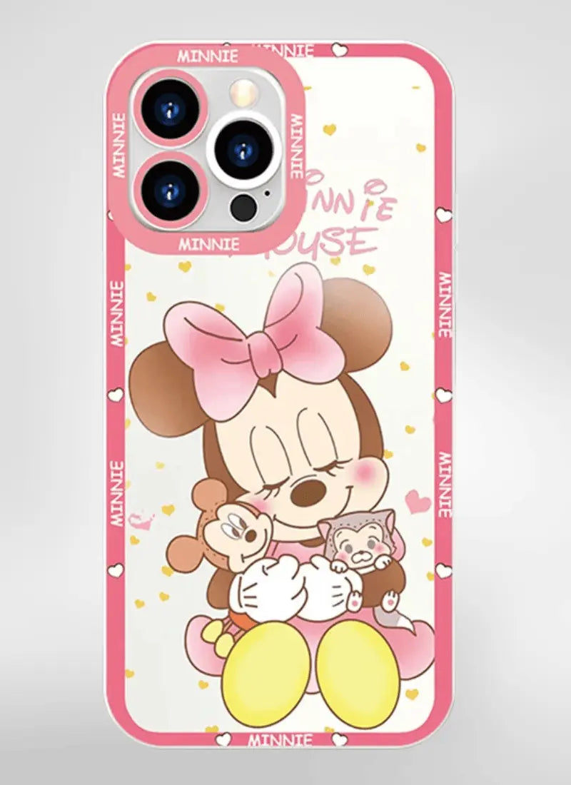 Capa de celular personalizada para IPhone