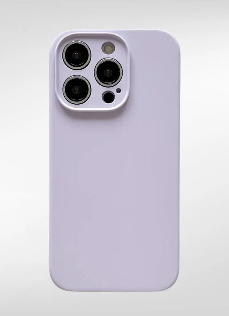 Capa de Celular de silicone Iphone