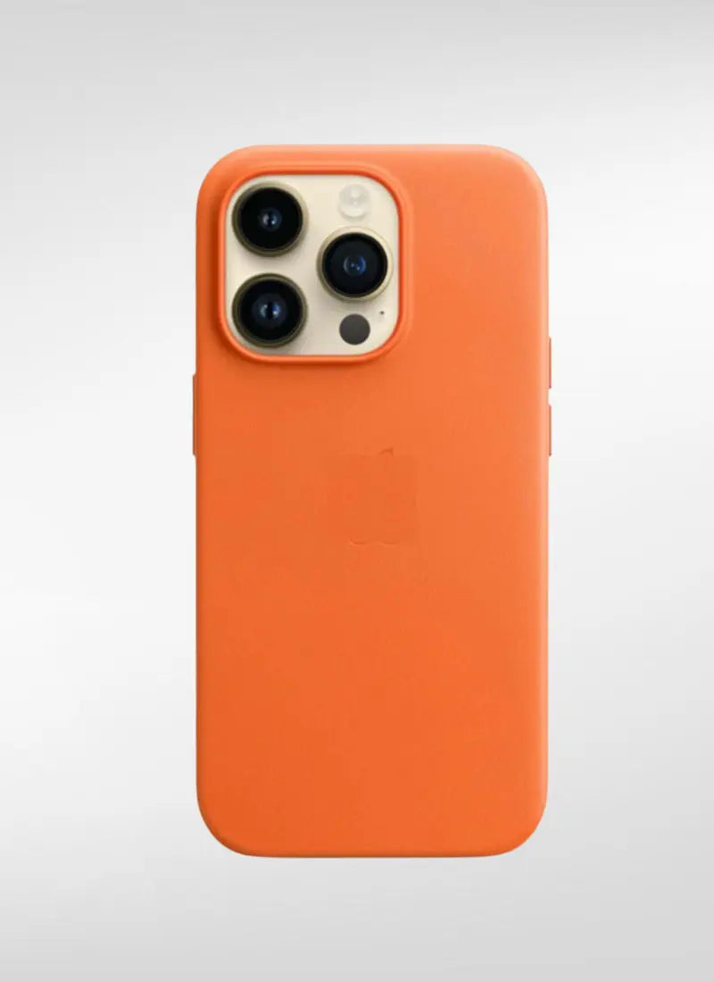 Capa de Celular de Silicone Iphone Veludo dentro