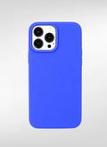 Capa de Celular de Silicone Iphone Veludo dentro